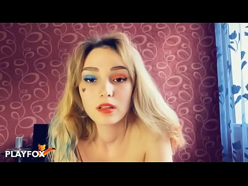 ❤️ 神奇的虛擬現實眼鏡讓我和哈莉奎恩發生性關係 ️❌ 他媽的 在 zh-tw.mrvideospornogratis.ru ❤